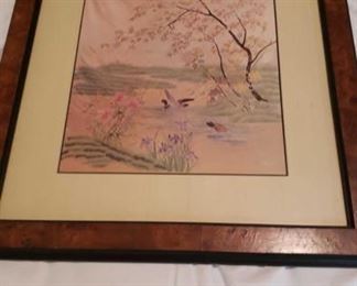 1915 Main Building Bedroom Closet Painting profile