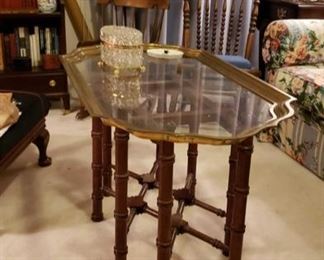 1982 Main Building Sitting Room Butler s Table profile
