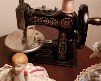 2018 Main Building Sitting Room Toy Sewing Machine profile