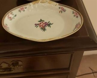 2033 Main Building Sitting Room small dish profile