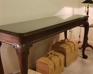 2060 Main Building Sitting Room Sofa Table profile