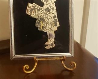 2097 Main Building Sitting Room Mirrorette profile