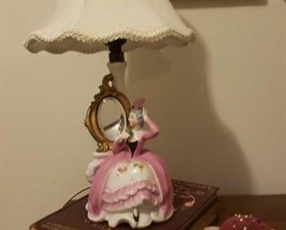 2110 Main Building Sitting Room Vanity Lamp profile