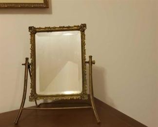 2116 Main Building Sitting Room Vanity Mirror profile