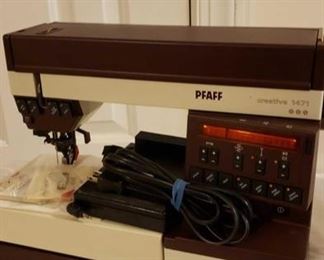 2222 Main Building Sitting Rm Closet Sewing Machine profile
