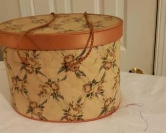 2254 Main Building Sitting Rm Closet Sewing Box profile