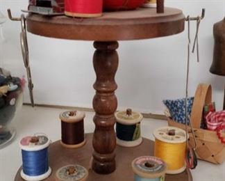 2273 Main Building Sitting Rm Closet Thread Caddy profile