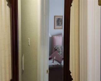 2295 Main Building Hall upstairs Mirror profile