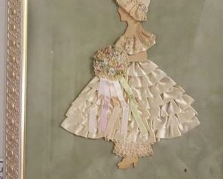 2298 Main Building Hall upstairs Framed Artwork profile