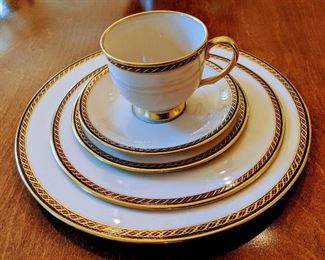 Lenox Monroe china set