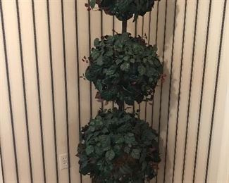  Topiary 67 inches tall 