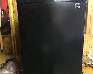 small spare fridge 