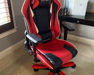 DXRacer gaming console chair 