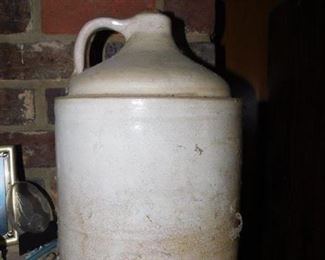 Stoneware Jug