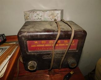 Old Radios
