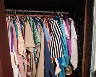 Vintage Clothes