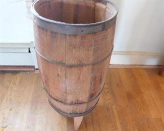 Nail Kegs