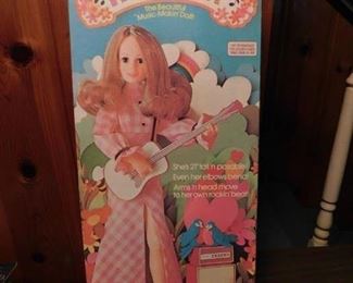 Ideal Harmony Doll in Original Box
