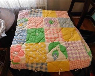 Farm Quilt