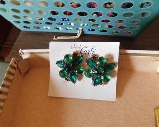 Costume Earrings