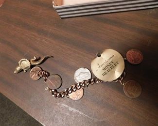 Americana Money Bracelet