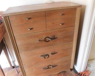 Mid-century Bedroom Suite