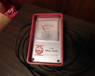 Mac Tool Ampere Tester