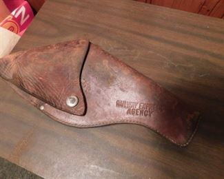 Railway Express Agency Holster