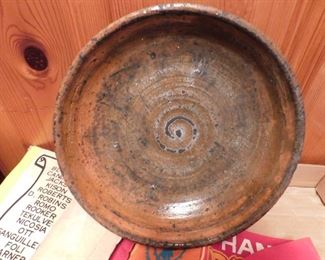 North Carolina Dirt Dish