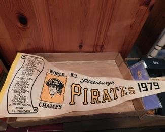 1979 Pittsburgh Pirates Pennant