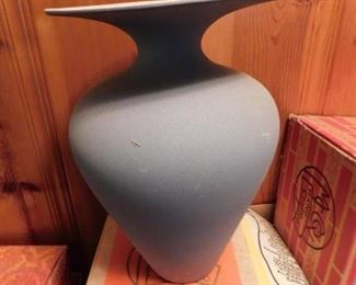 Large Mid-century Haeger Vase