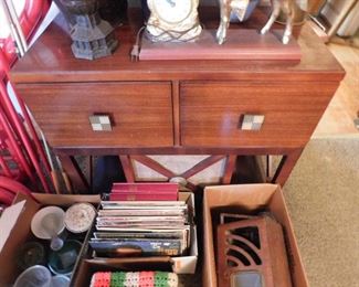 Stereo/Record Combo Player