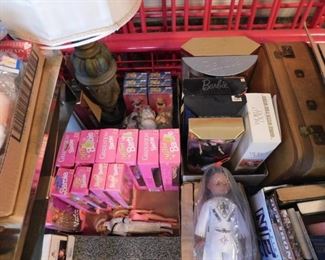 Vintage Barbie Dolls