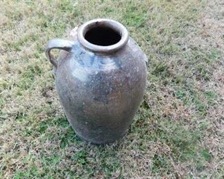 Pottery Storage Jar