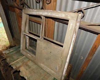 Old Windows