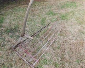 Hay Rake