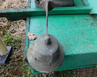 Small Brass Bell