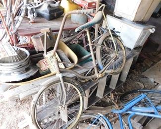 English Bicycle