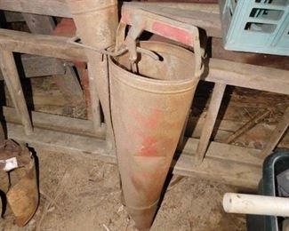 Corn Planter/Tobacco Setter