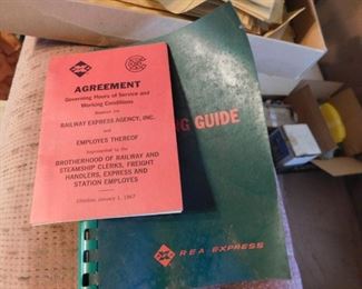 REA Paper Ephemera
