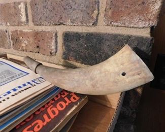 Powder Horn