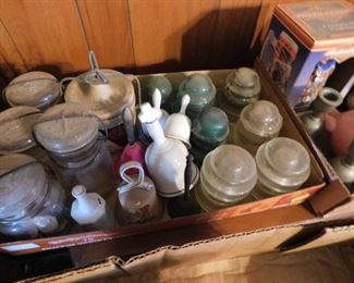 Glass Insulators