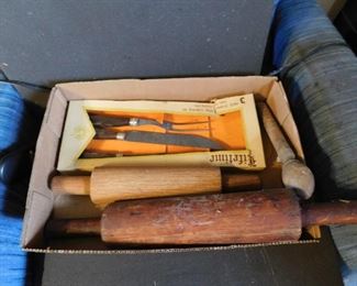 Wooden Rolling Pins