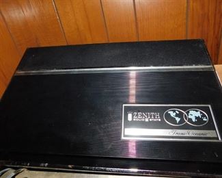 Zenith Trans Oceanic Radio