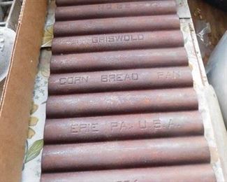 Griswold Cornbread Pan