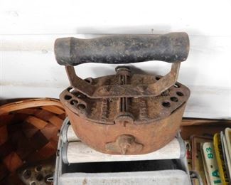 Early Iron