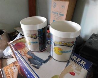 Pac-Man Mugs
