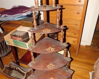 Corner Shelf