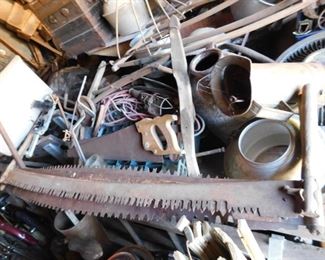 Cross Cut Saws