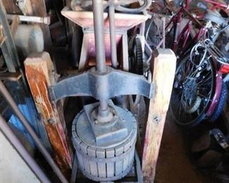 Cider Press